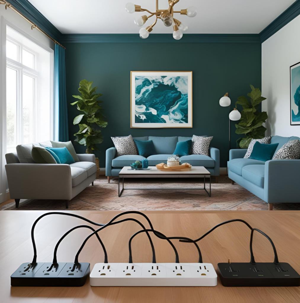 Using Smart Power Trips Smart Power Strips: Multiple Devices, Smarter Control